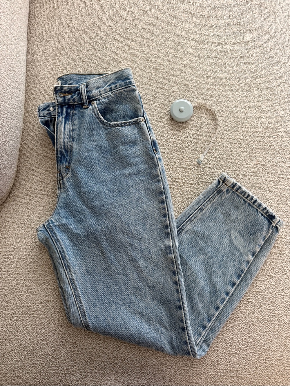 Pull and bear mom jeans